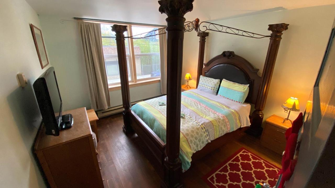 Historic Hotel Bayview Stewart 外观 照片